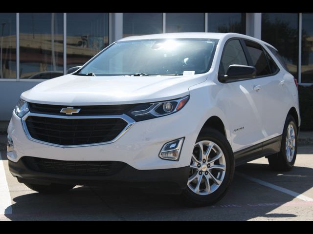 2021 Chevrolet Equinox LS