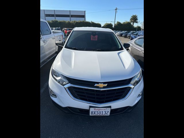 2021 Chevrolet Equinox LS