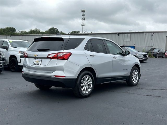 2021 Chevrolet Equinox LS