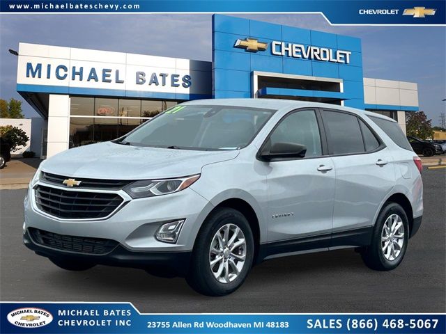 2021 Chevrolet Equinox LS