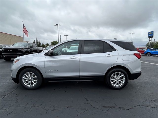 2021 Chevrolet Equinox LS