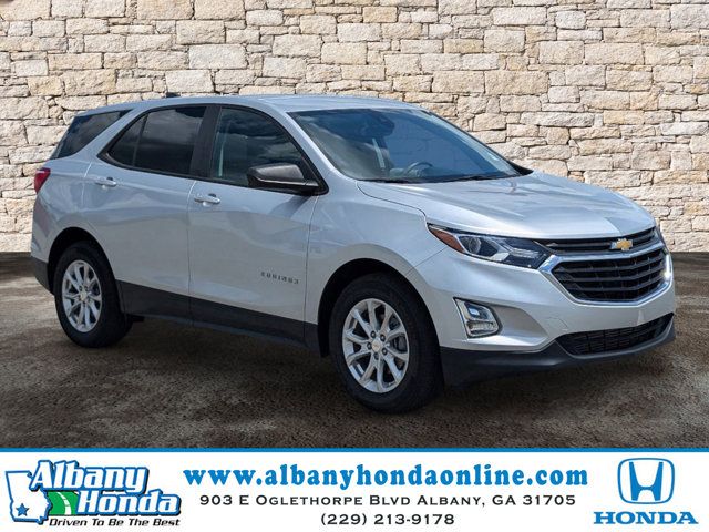 2021 Chevrolet Equinox LS