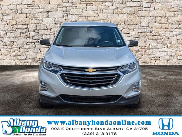 2021 Chevrolet Equinox LS