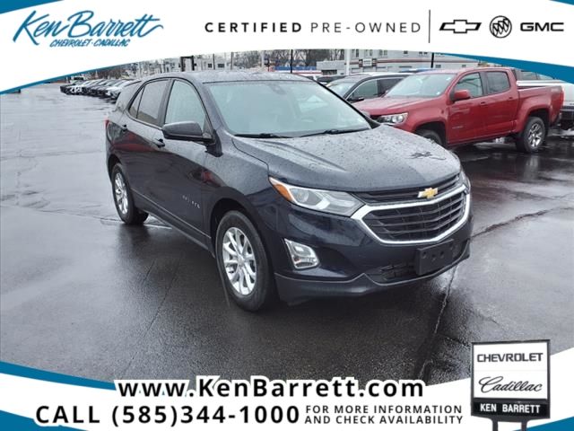 2021 Chevrolet Equinox LS