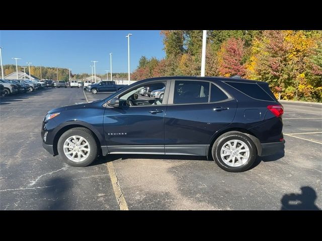 2021 Chevrolet Equinox LS