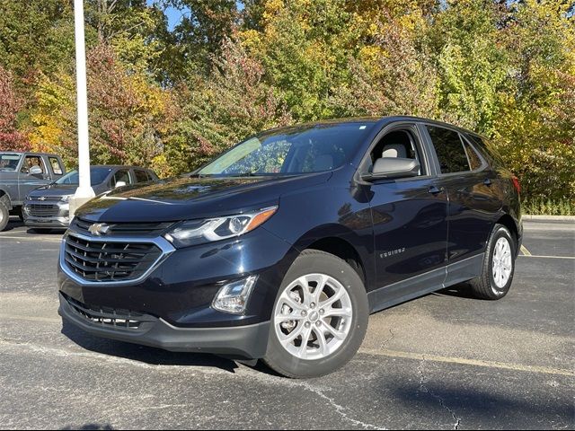 2021 Chevrolet Equinox LS