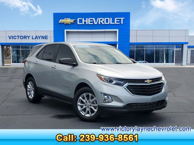 2021 Chevrolet Equinox LS