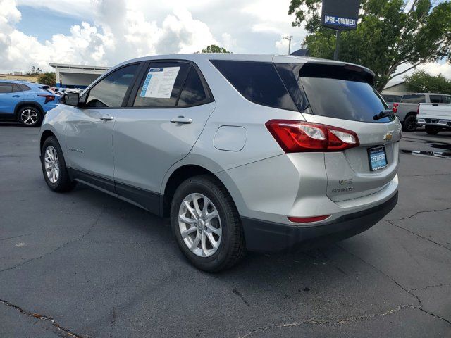 2021 Chevrolet Equinox LS