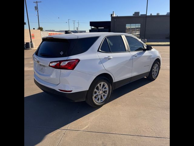 2021 Chevrolet Equinox LS