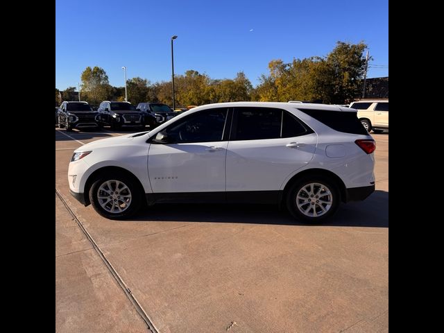 2021 Chevrolet Equinox LS