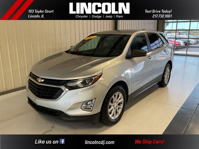 2021 Chevrolet Equinox LS