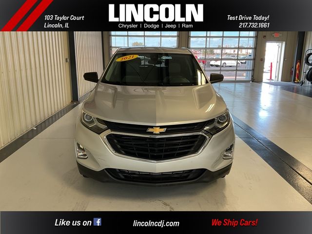 2021 Chevrolet Equinox LS