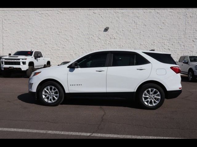 2021 Chevrolet Equinox LS