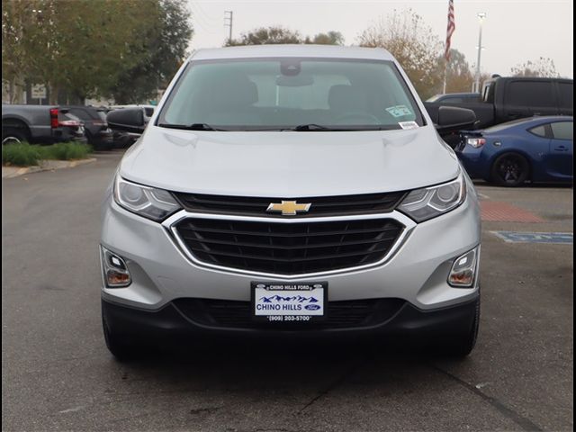 2021 Chevrolet Equinox LS