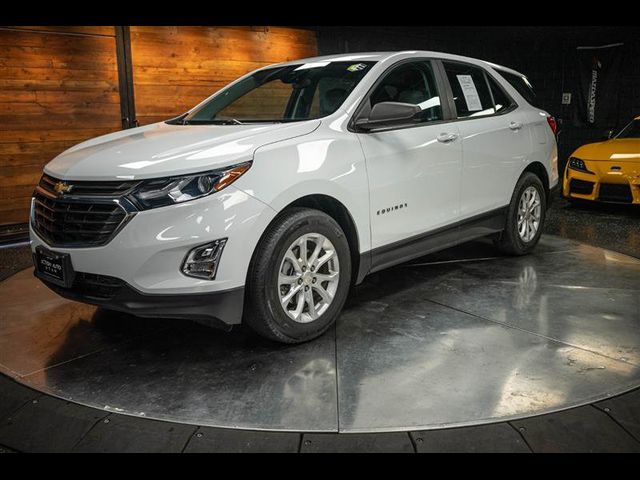 2021 Chevrolet Equinox LS