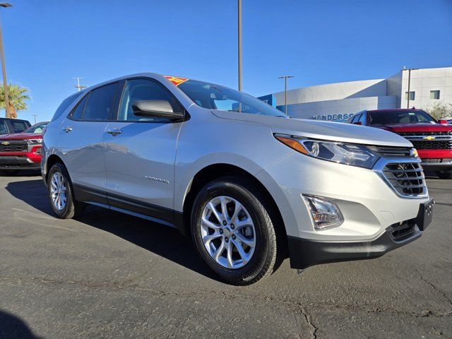 2021 Chevrolet Equinox LS