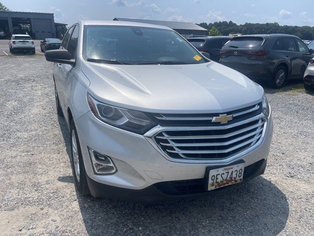 2021 Chevrolet Equinox LS