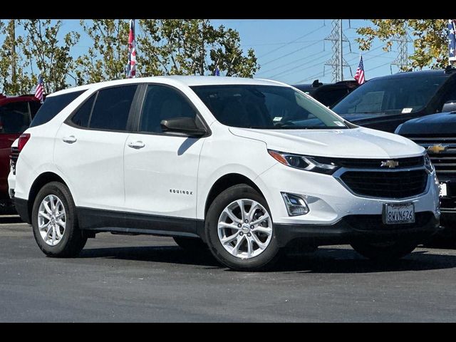 2021 Chevrolet Equinox LS