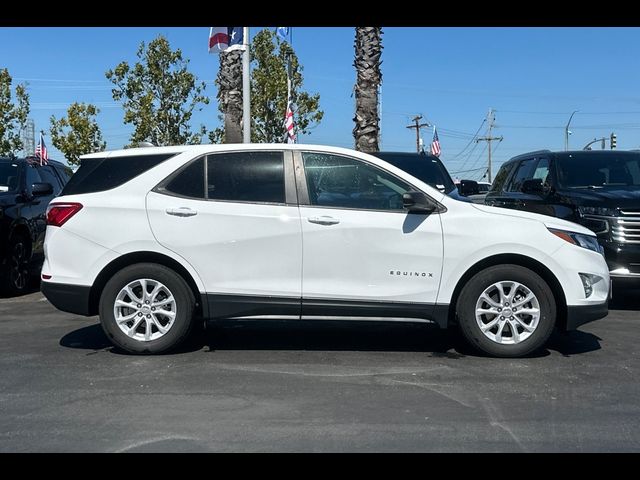 2021 Chevrolet Equinox LS