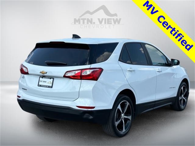 2021 Chevrolet Equinox LS