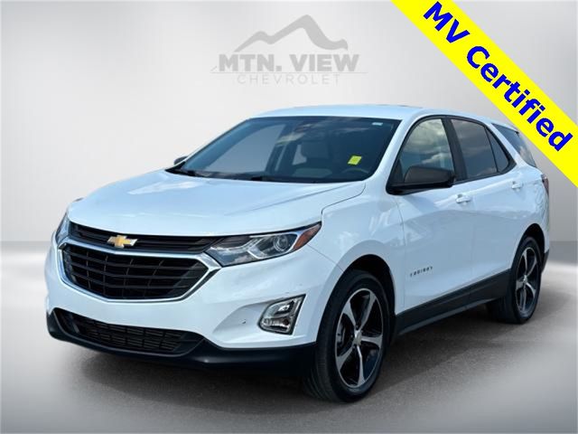 2021 Chevrolet Equinox LS