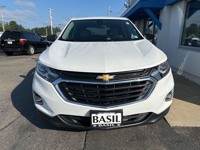 2021 Chevrolet Equinox LS