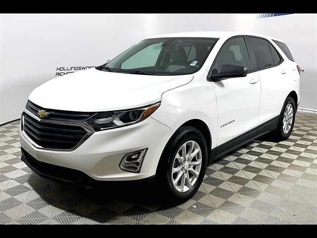 2021 Chevrolet Equinox LS