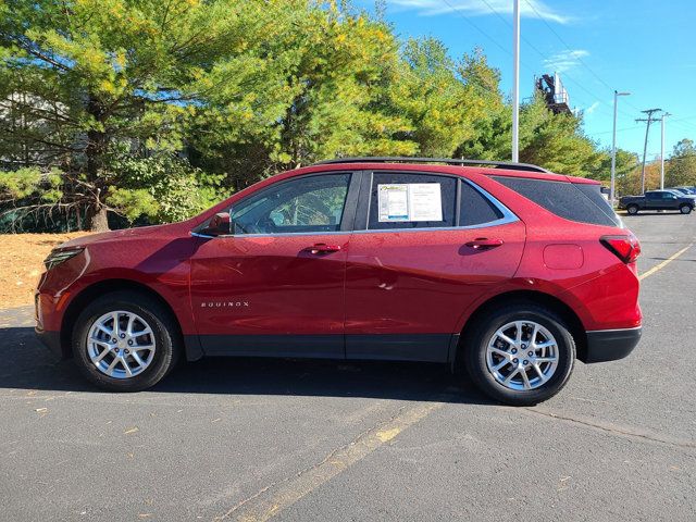 2021 Chevrolet Equinox LS