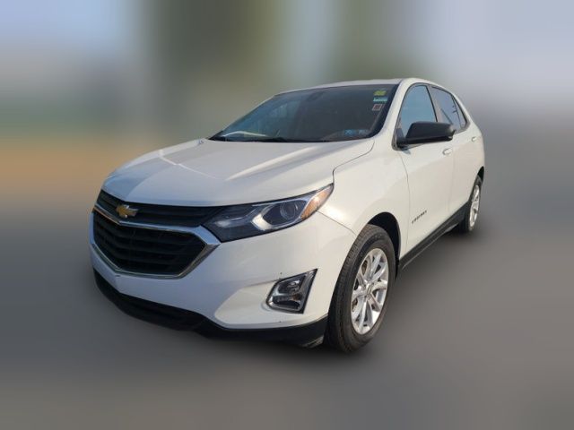 2021 Chevrolet Equinox LS