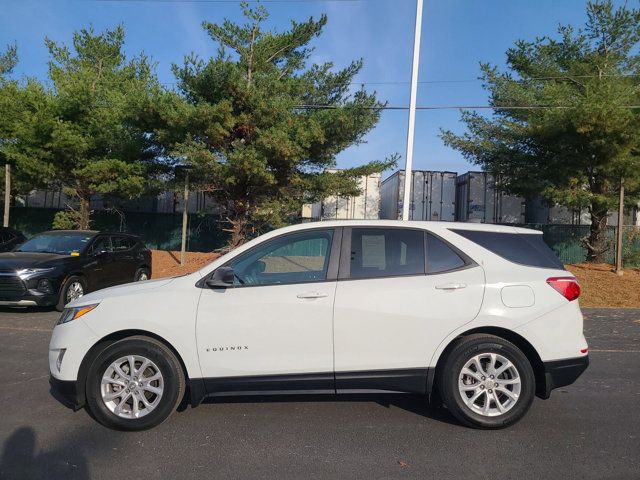 2021 Chevrolet Equinox LS