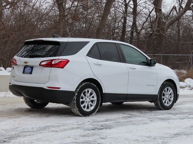 2021 Chevrolet Equinox LS