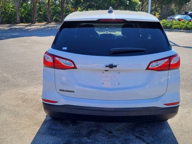 2021 Chevrolet Equinox LS