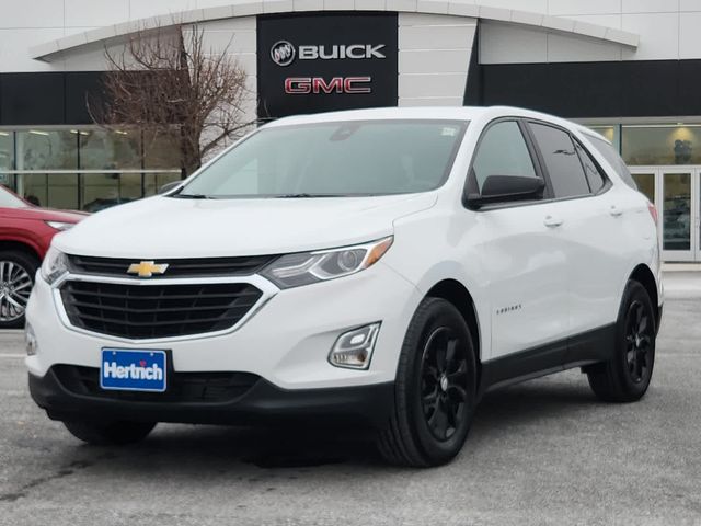 2021 Chevrolet Equinox LS