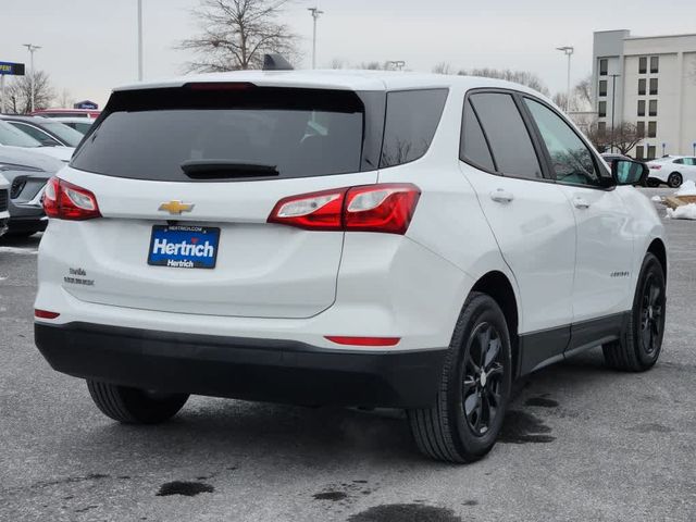 2021 Chevrolet Equinox LS