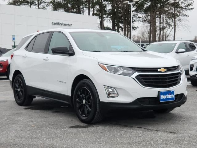 2021 Chevrolet Equinox LS