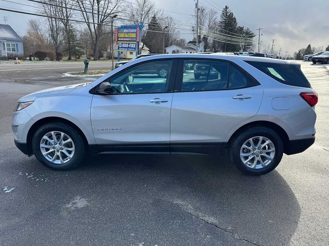 2021 Chevrolet Equinox LS