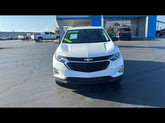 2021 Chevrolet Equinox LS