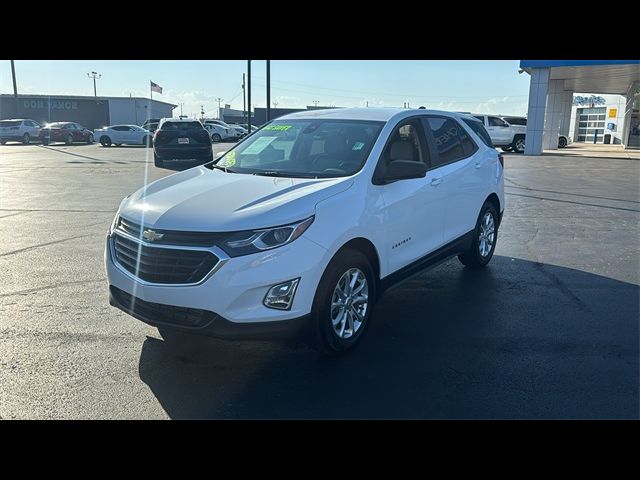 2021 Chevrolet Equinox LS