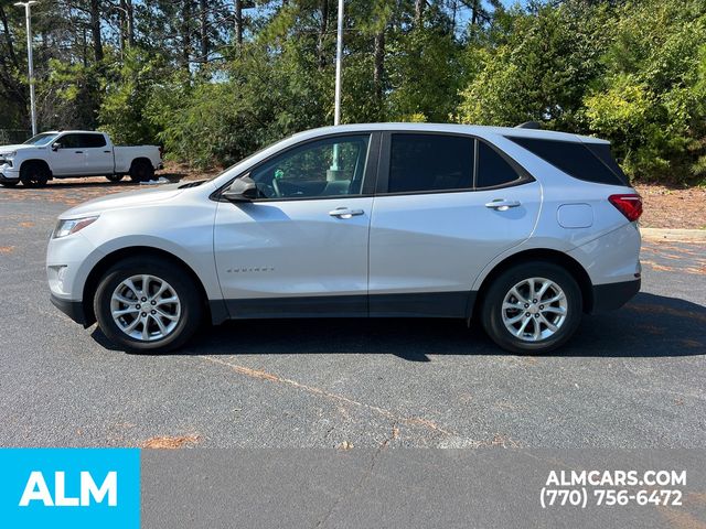 2021 Chevrolet Equinox LS