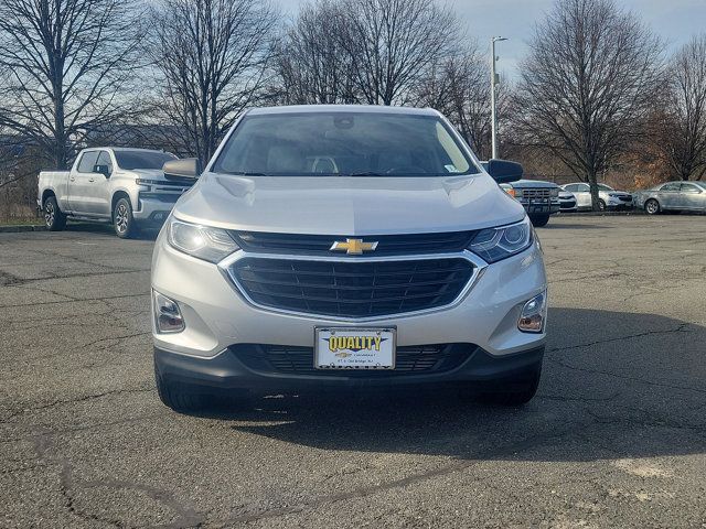 2021 Chevrolet Equinox LS