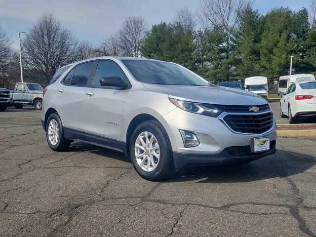 2021 Chevrolet Equinox LS