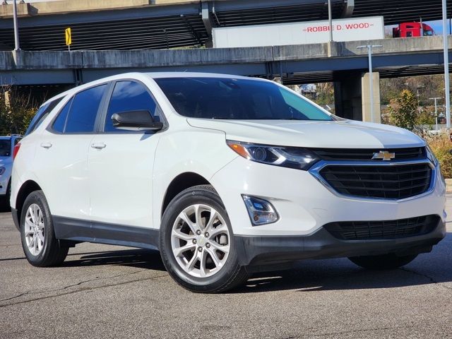 2021 Chevrolet Equinox LS