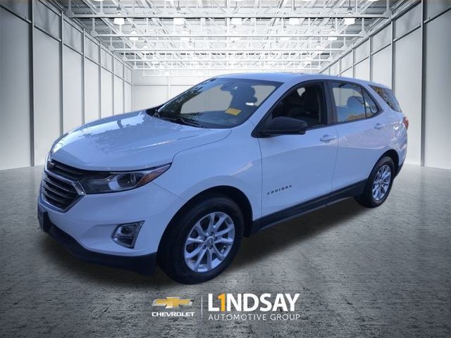 2021 Chevrolet Equinox LS