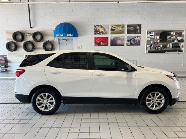 2021 Chevrolet Equinox LS