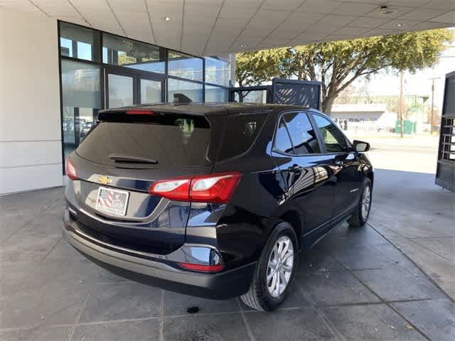 2021 Chevrolet Equinox LS