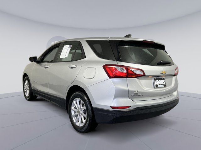 2021 Chevrolet Equinox LS