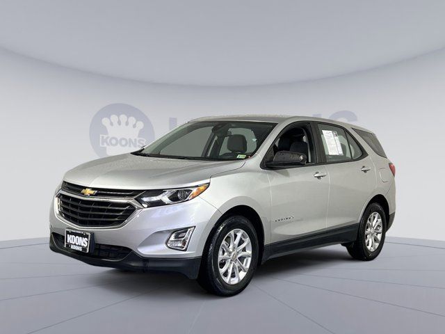 2021 Chevrolet Equinox LS