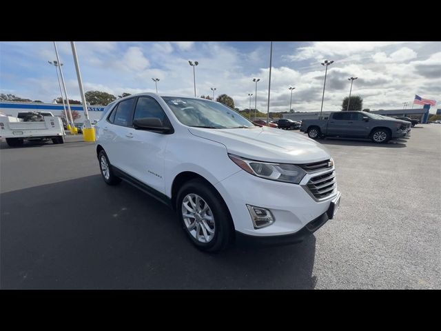 2021 Chevrolet Equinox LS