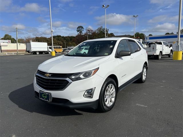 2021 Chevrolet Equinox LS