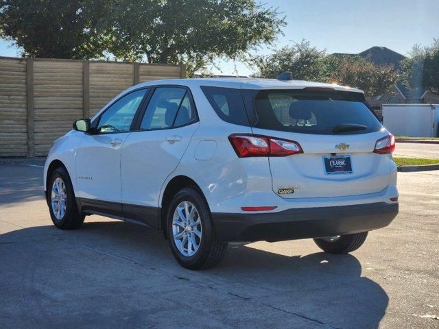 2021 Chevrolet Equinox LS